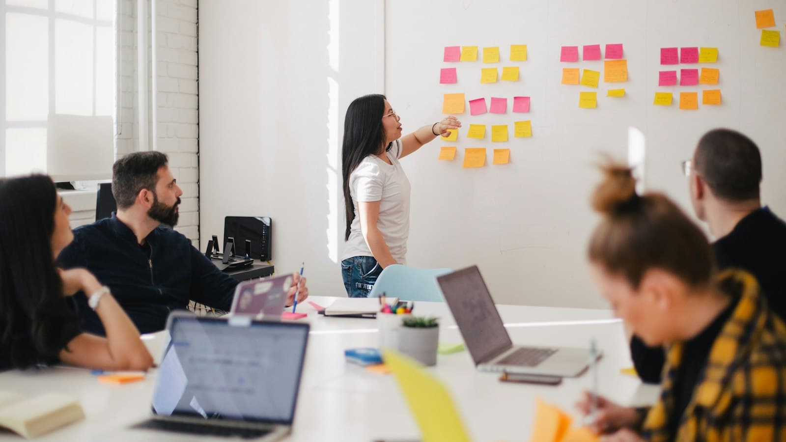 Project delivery and team planning