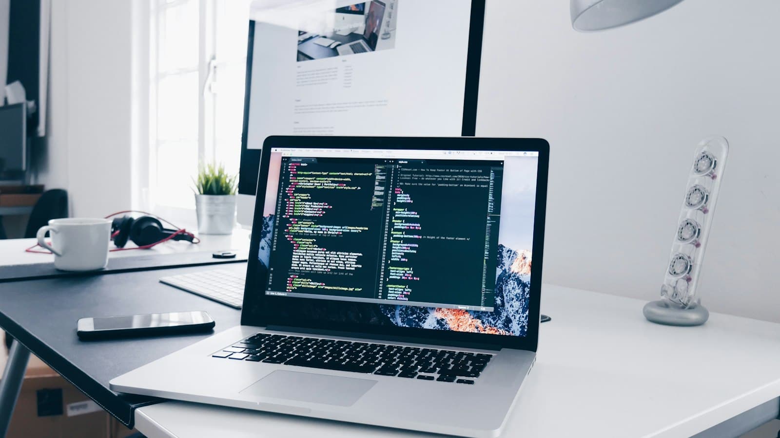 Digital services and development workspace