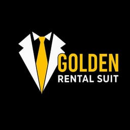 Golden Rental Suits