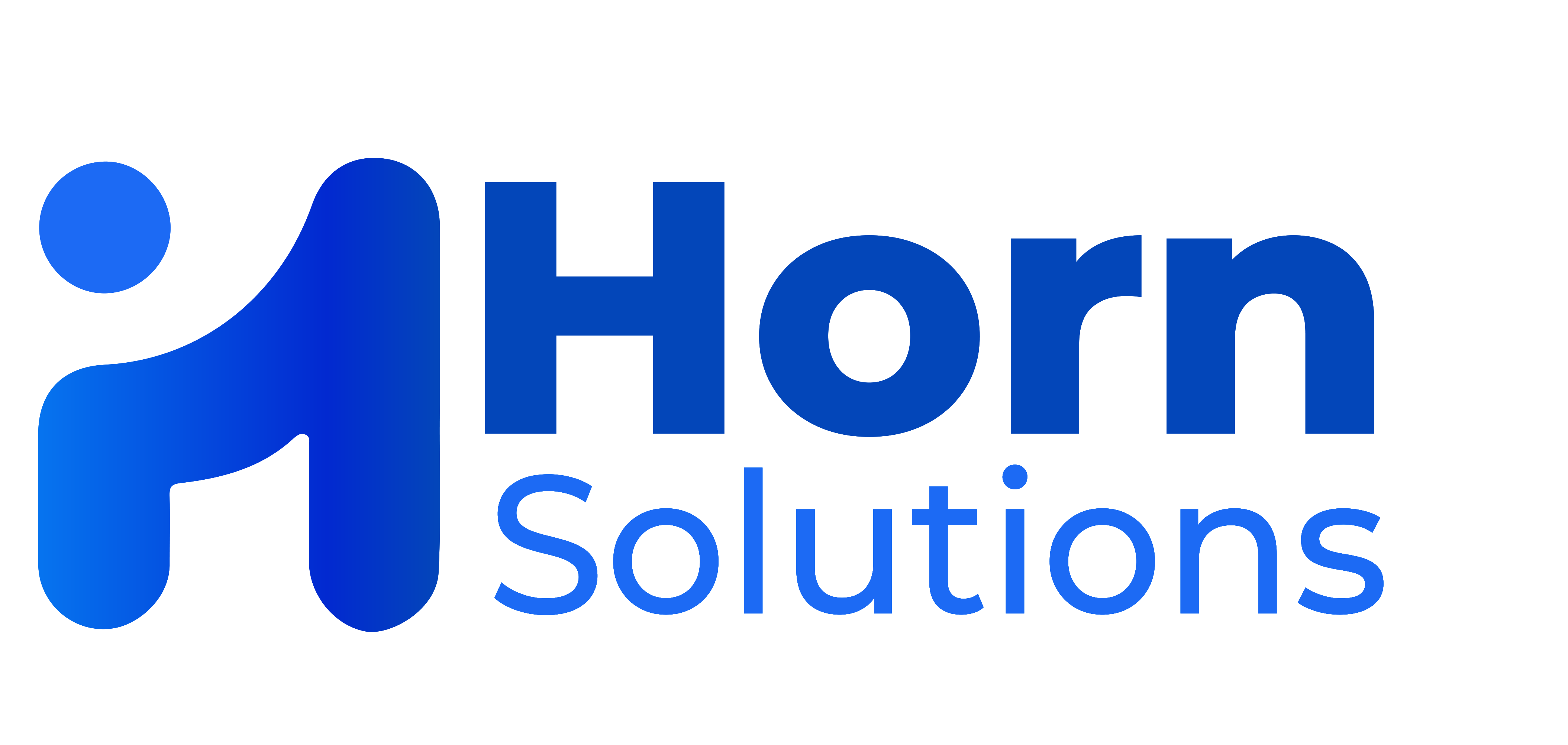 Horn Tech Solution Logo